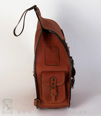 кофр cr рюкзак (коричневый светлый)