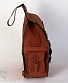 кофр cr рюкзак (коричневый светлый)