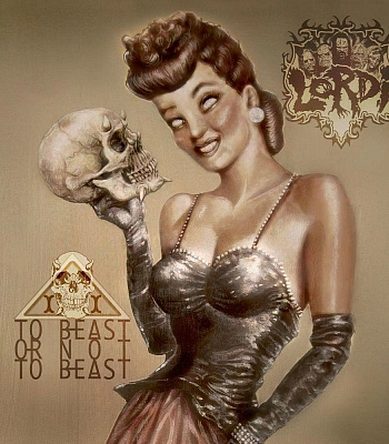 CD Lordi "To Beast Or Not To Beast"