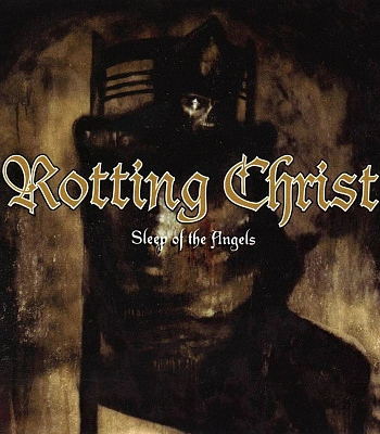 CD Rotting Christ "Sleep Of The Angels"