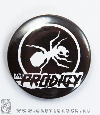 значок prodigy (лого)