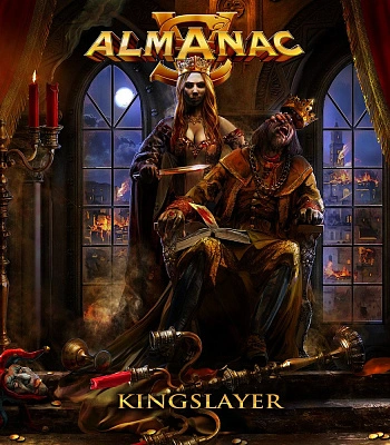 CD/DVD Almanac "Kingslayer"