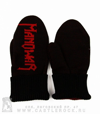 варежки manowar