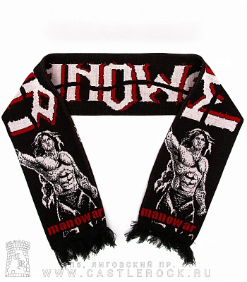 шарф manowar