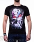 футболка харли квинн (harley quinn, светится)