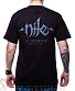 футболка nile "the underworld awaits us all"