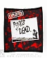 нашивка exploited "punks not dead"