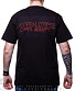 футболка cannibal corpse "chaos horrific"