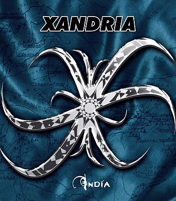 CD Xandria "India"