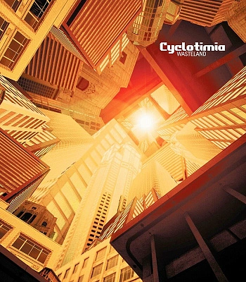 CD Cyclotimia "Wasteland"