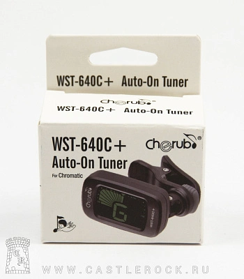 тюнер на прищепке wst-640c+