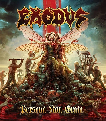 CD Exodus "Persona Non Grata"