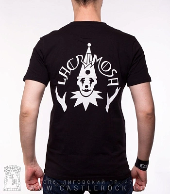 футболка lacrimosa "hoffnung