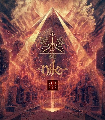 CD Nile "Vile Nilotic Rites"