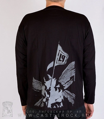 футболка linkin park chester bennington д/р