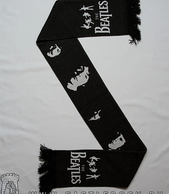 шарф beatles