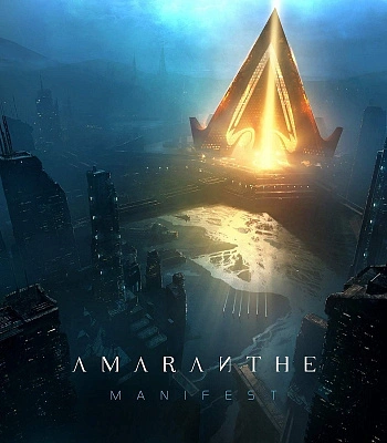 CD Amaranthe "Manifest"