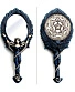зеркало alchemy gothic (алхимия готик) black angel (черный ангел)