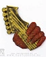 мыло гитарный гриф (с блестками)
