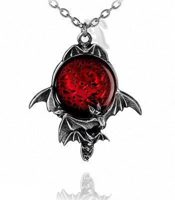 подвес alchemy gothic (алхимия готик) p447 blood moon