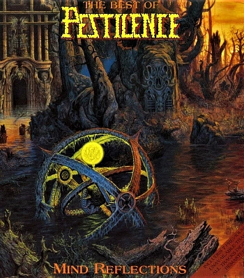 CD Pestilence "Mind Reflections"