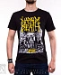 футболка napalm death "scum"