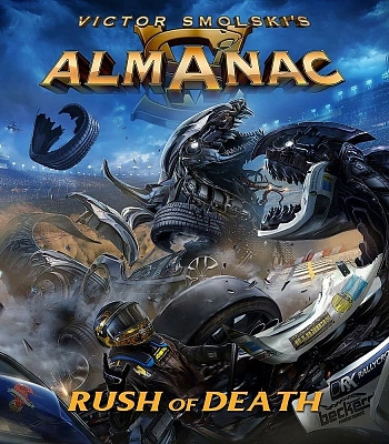CD/DVD Almanac "Rush Of Death"