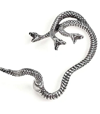 серьга кафф alchemy gothic (алхимия готик) e434 khthonis