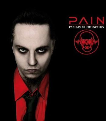 CD Pain "Psalms of Extinction"