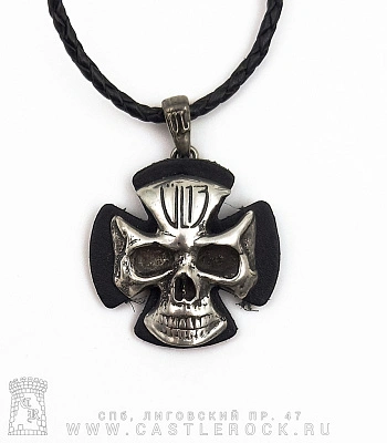 подвес alchemy gothic (алхимия готик) ulp25 mortem i.d.
