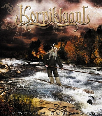 CD Korpiklaani "Korven Kuningas"