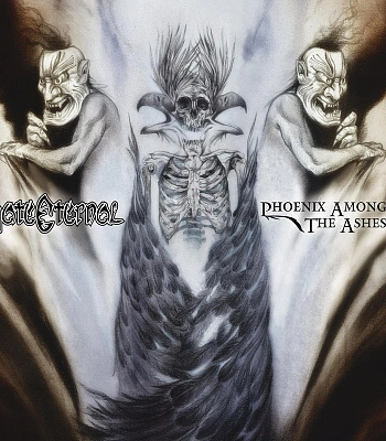 CD Hate Eternal "Phoenix Amongst The Ashes"