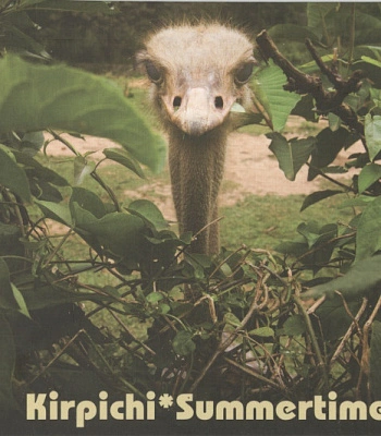 CD Kirpichi "Summertime"