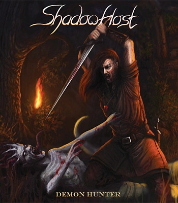 CD Shadow Host "Demon Hunter"
