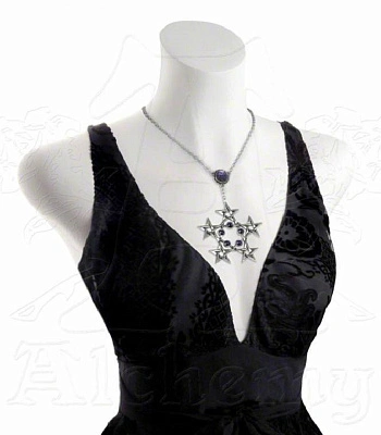 подвес alchemy gothic (алхимия готик) p761 pentagramatron