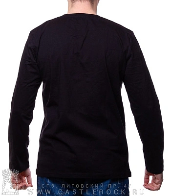 футболка carcass "i reek of putrefaction" д/р