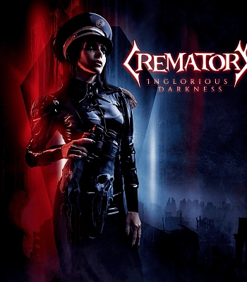 CD Crematory "Inglorious Darkness"