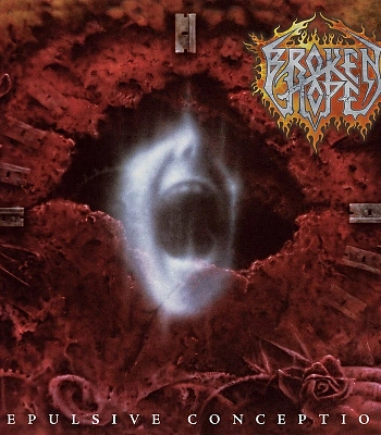 CD Broken Hope "Repulsive Conception"