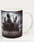 кружка powerwolf "blood of the saints"