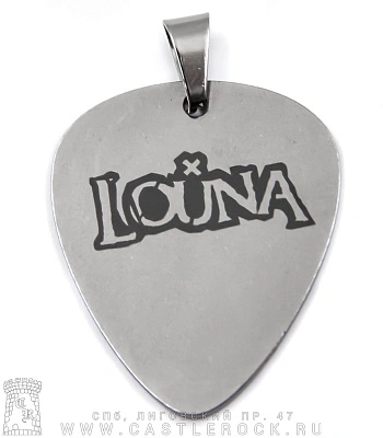 подвеска медиатор louna 