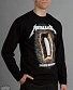 футболка metallica "death magnetic" д/р