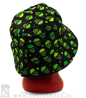 панама черепа