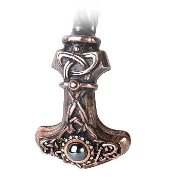 браслет alchemy gothic (алхимия готик) a107 thors hammer torgue