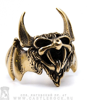 кольцо joker вампир б