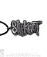 подвес slipknot (лого, большой)