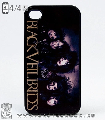 чехол для iphone black veil brides
