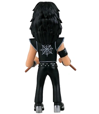 статуэтка коллекционная kiss peter criss (minix)