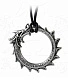 подвес alchemy gothic (алхимия готик) p774 jormungand