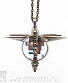 подвес alchemy gothic (алхимия готик) p611 mort etoile bijou