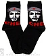 носки че гевара che guevara (черные)